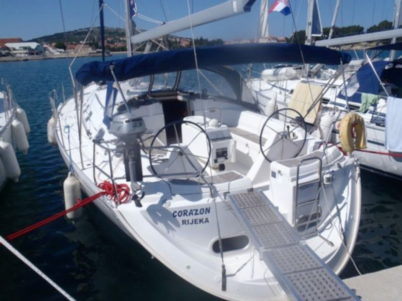 Dufour Yachts 43 Corazon 
