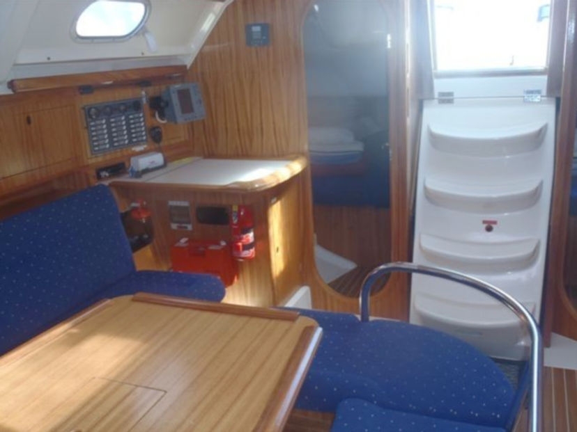 Dufour Yachts 43 Corazon 