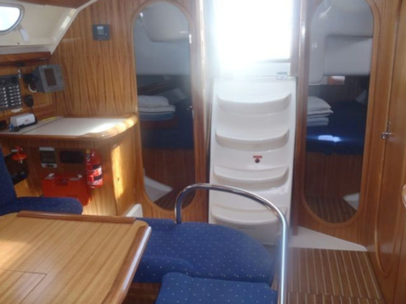 Dufour Yachts 43 Corazon 