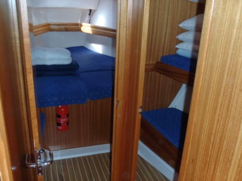 Dufour Yachts 43 Corazon 