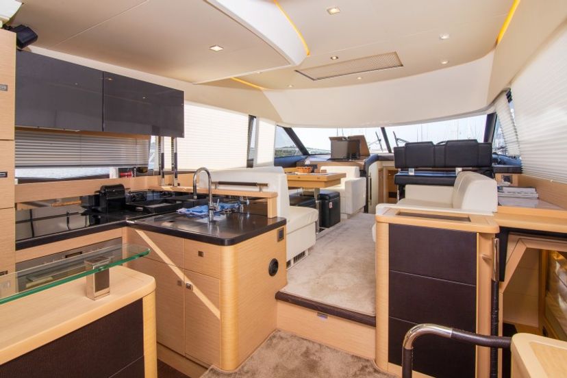 Prestige 50 Serendipity I