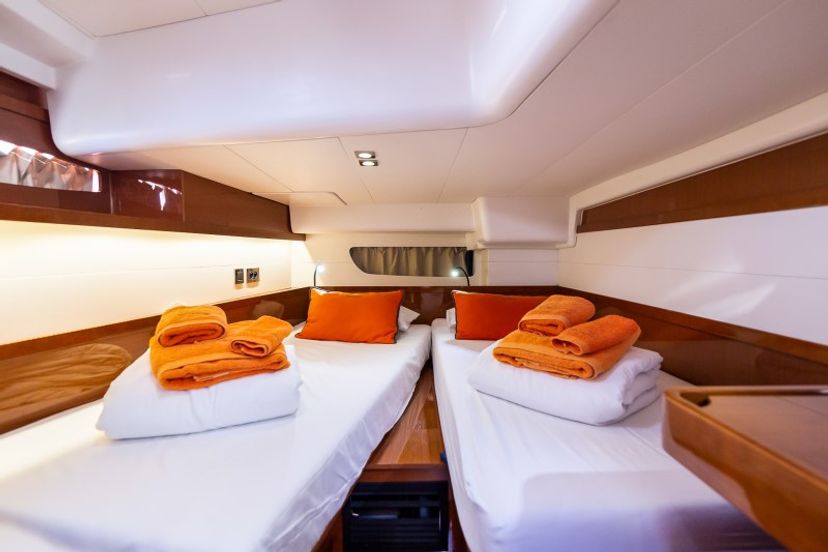 Beneteau OCEANIS 60 Tourbillon