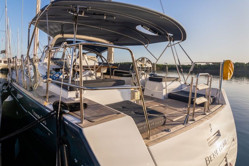 Beneteau OCEANIS 60 Tourbillon