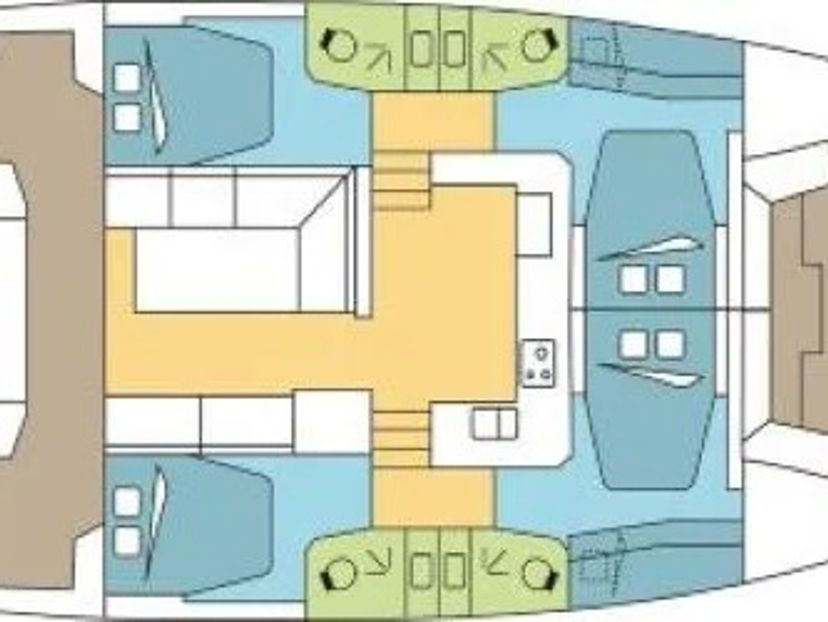 Catana CATSPACE ELFRITH_DB