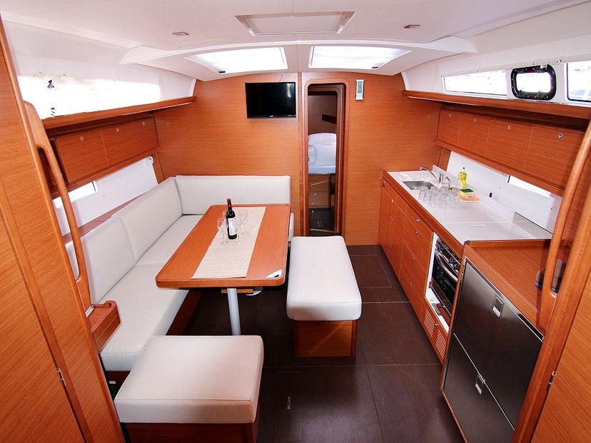 Dufour Yachts GRAND LOLA