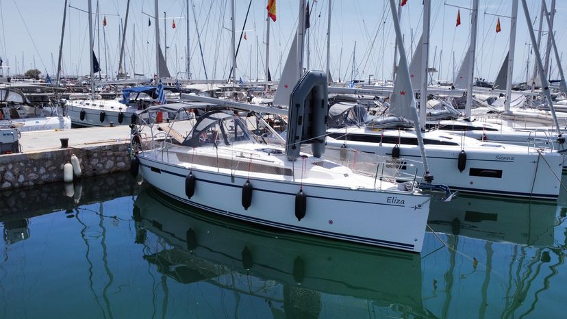 Bavaria Yachtbau 34 S/Y Eliza