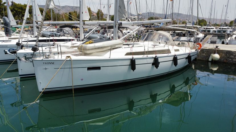Bavaria Yachtbau CRUISER 41 S/Y Yvonne