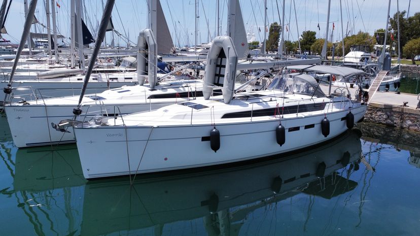 Bavaria Yachtbau 46 S/Y Veatriki