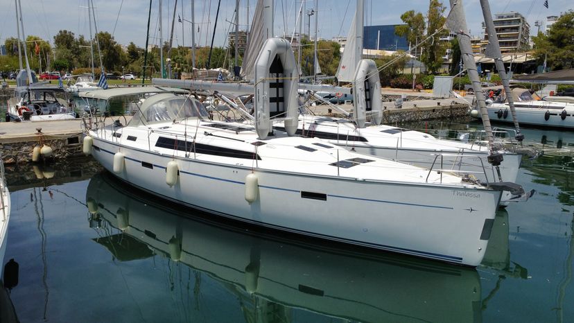 Bavaria Yachtbau CRUISER 51 S/Y Thalassa