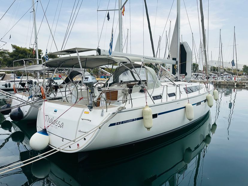 Bavaria Yachtbau CRUISER 51 S/Y Thalassa