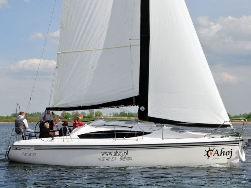 Northman Shipyard MAX ANDROS