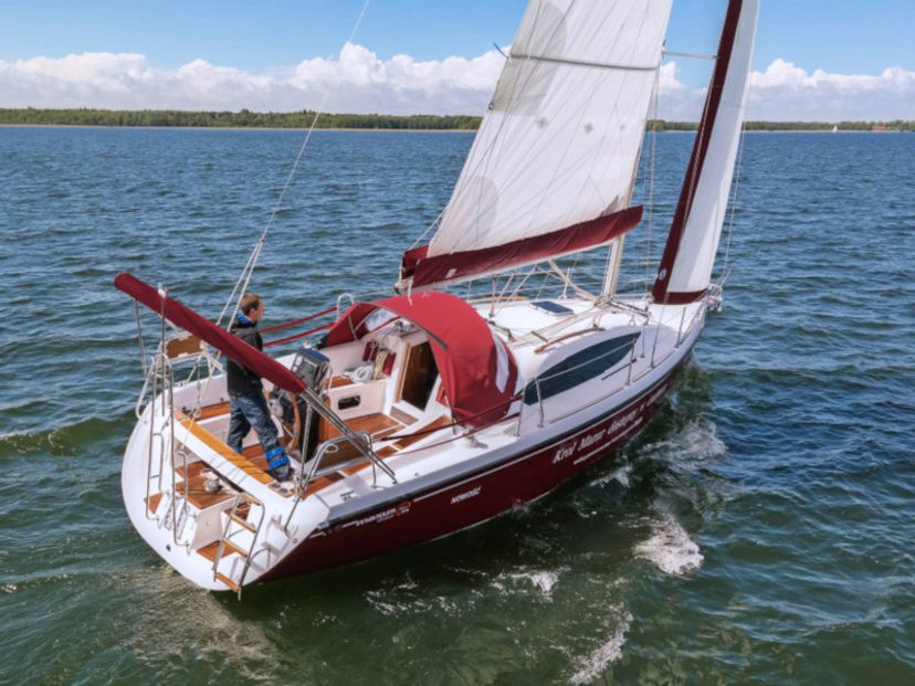 Northman Shipyard MAX ANTARES