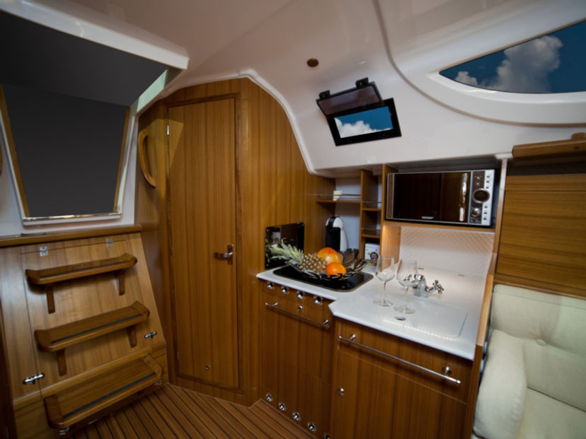 Northman Shipyard MAX ANTARES