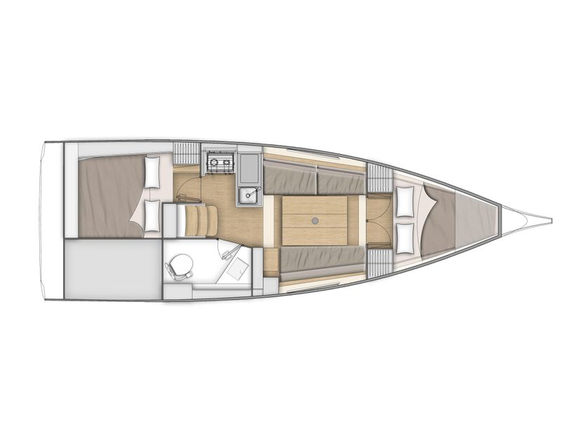Beneteau OCEANIS 30.1 Mimosa