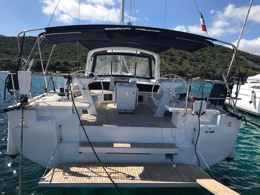 Beneteau OCEANIS 51.1 Altair 