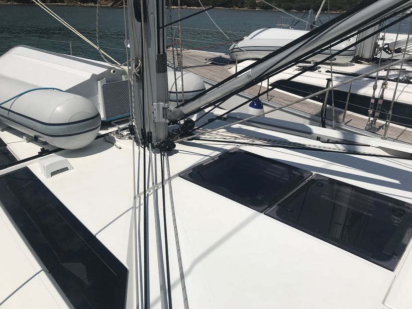 Beneteau OCEANIS 51.1 Altair 