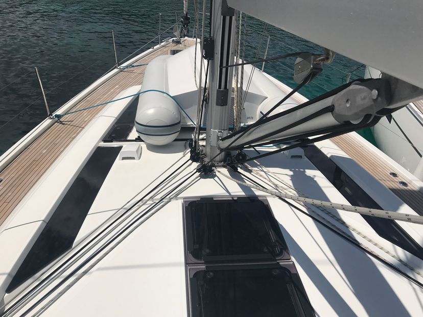 Beneteau OCEANIS 51.1 Altair 