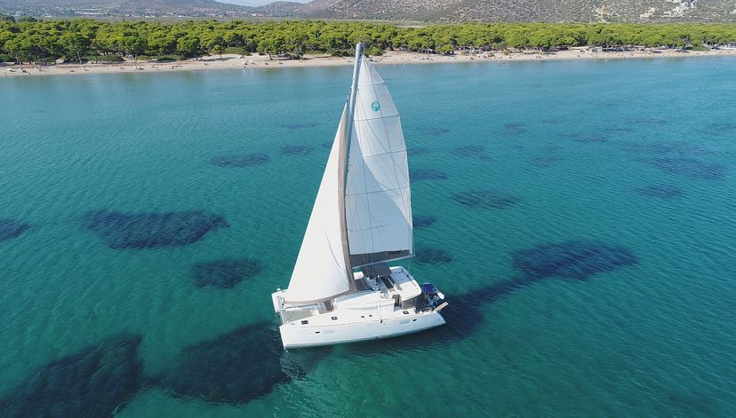 Lagoon 45 IRIS IV