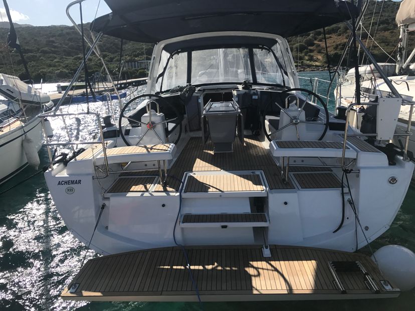 Beneteau OCEANIS 41.1 Achemar