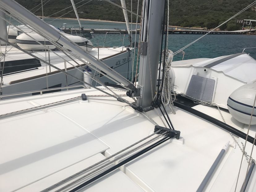 Beneteau OCEANIS 41.1 Achemar