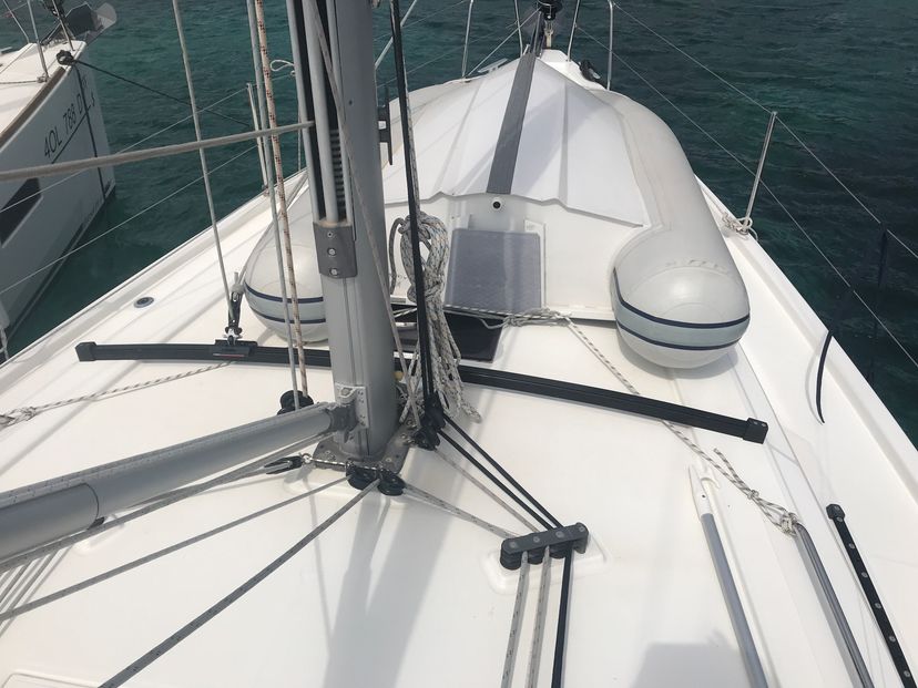 Beneteau OCEANIS 41.1 Achemar