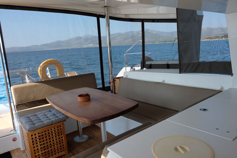 Lagoon 45 IRIS IV