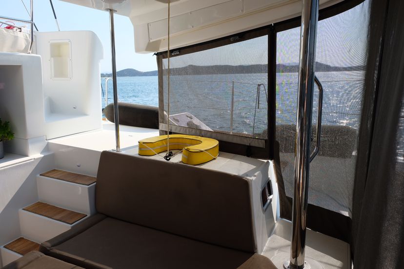 Lagoon 45 IRIS IV