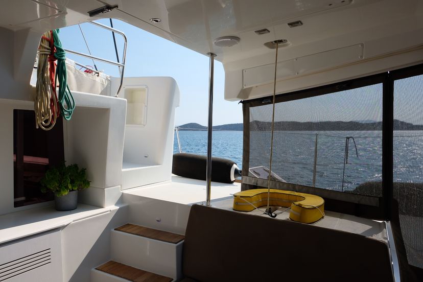 Lagoon 45 IRIS IV