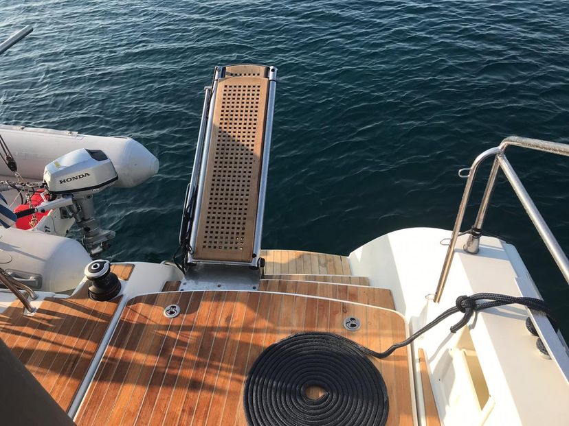 Lagoon 45 IRIS IV