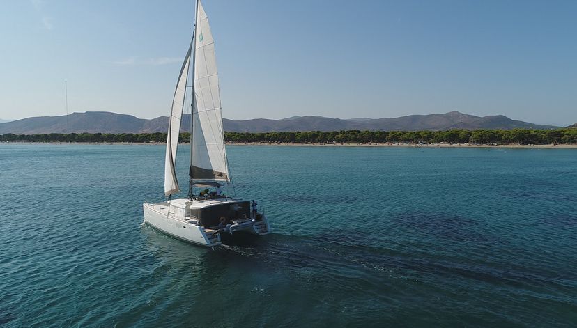 Lagoon 45 IRIS IV