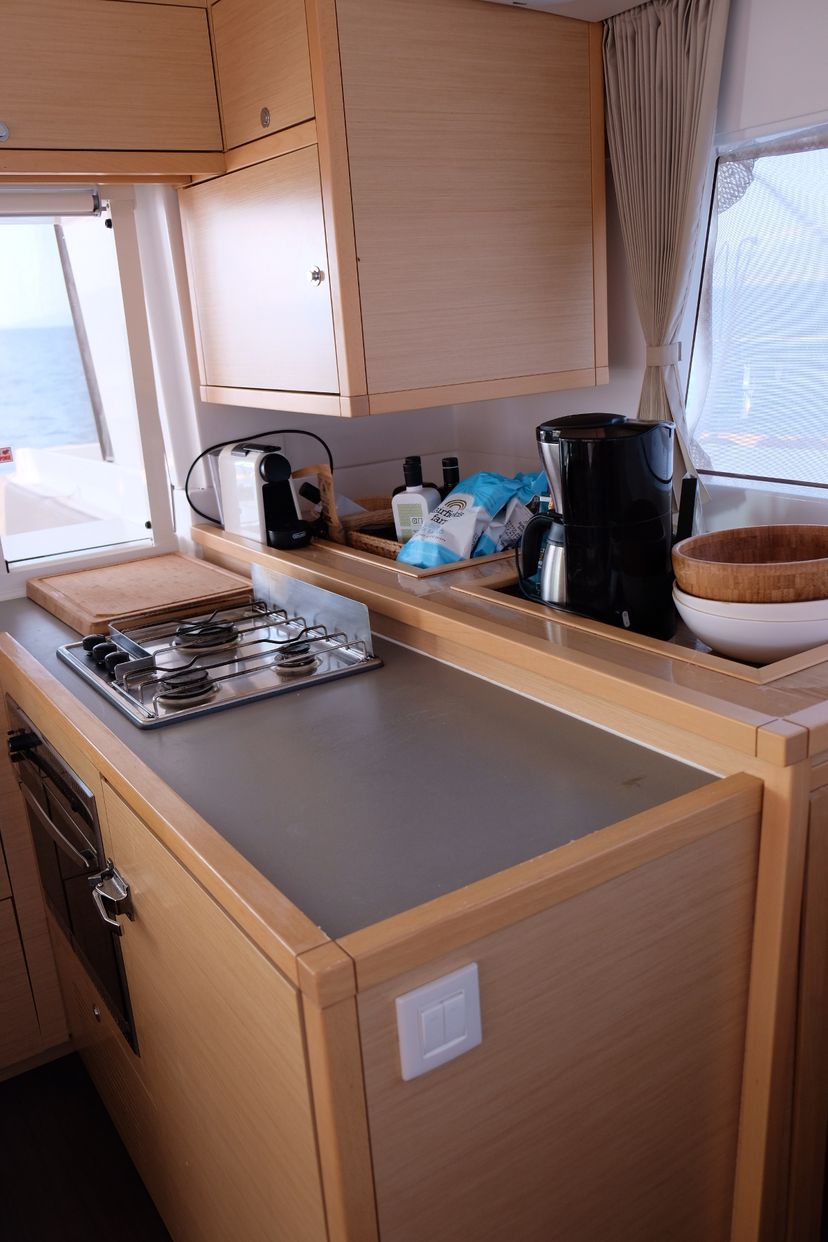 Lagoon 45 IRIS IV