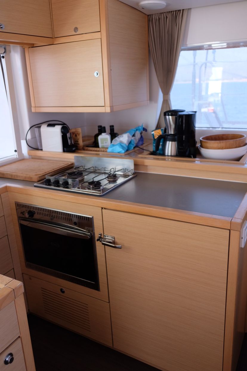 Lagoon 45 IRIS IV