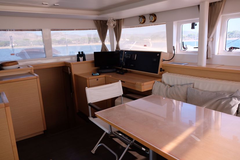 Lagoon 45 IRIS IV