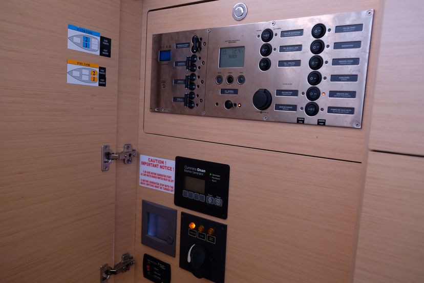 Lagoon 45 IRIS IV
