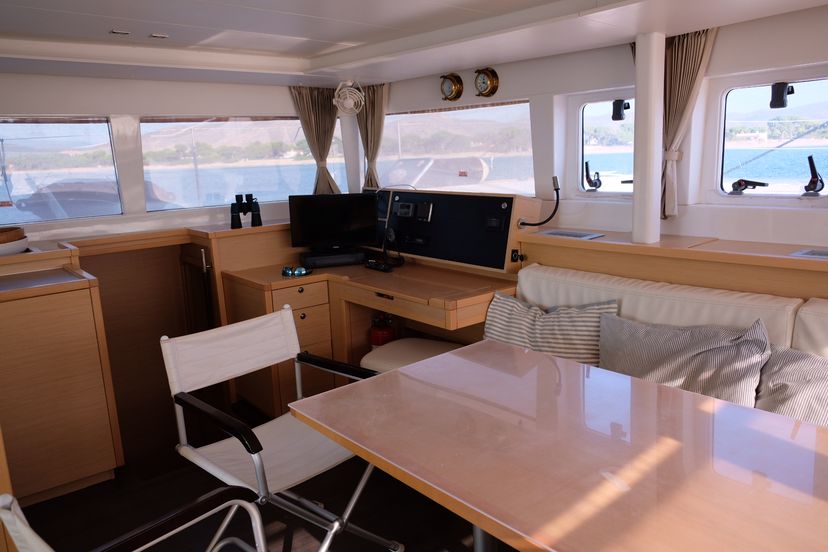 Lagoon 45 IRIS IV