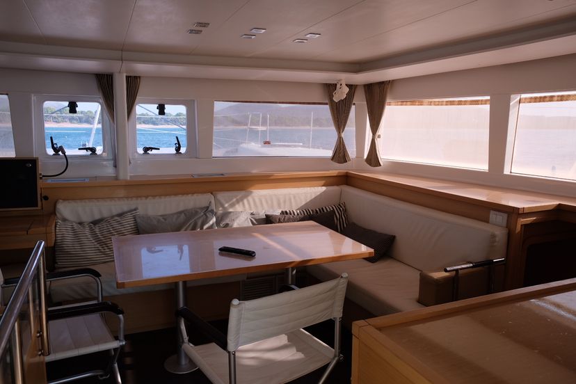 Lagoon 45 IRIS IV