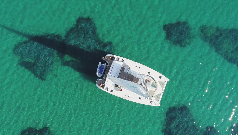 Lagoon 45 IRIS IV