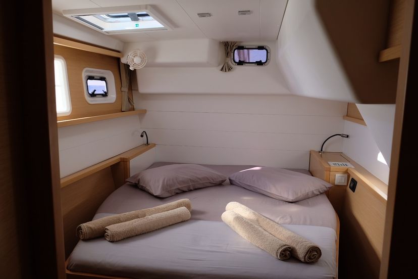 Lagoon 45 IRIS IV