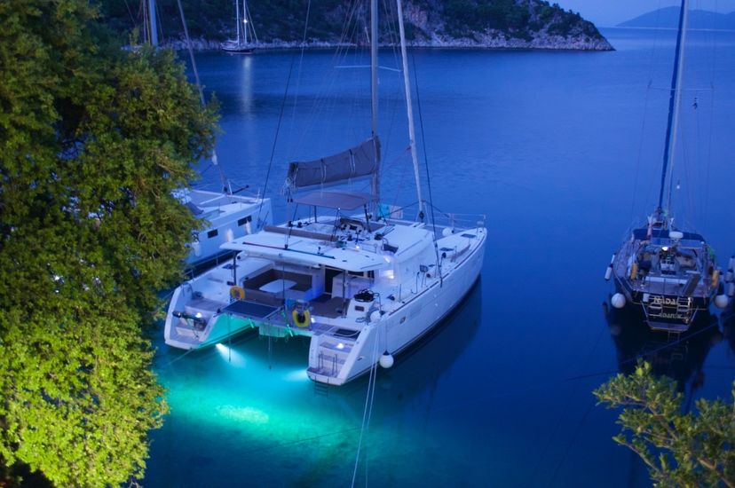 Lagoon 45 IRIS IV