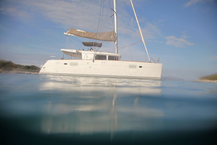Lagoon 45 IRIS IV