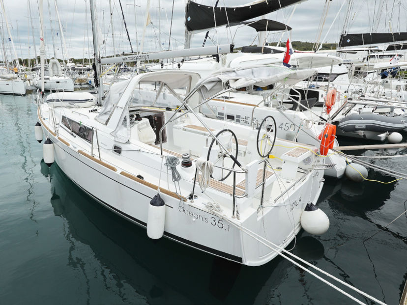 Beneteau OCEANIS 35.1 IDILA 