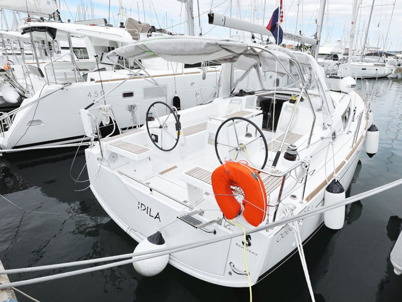 Beneteau OCEANIS 35.1 IDILA 