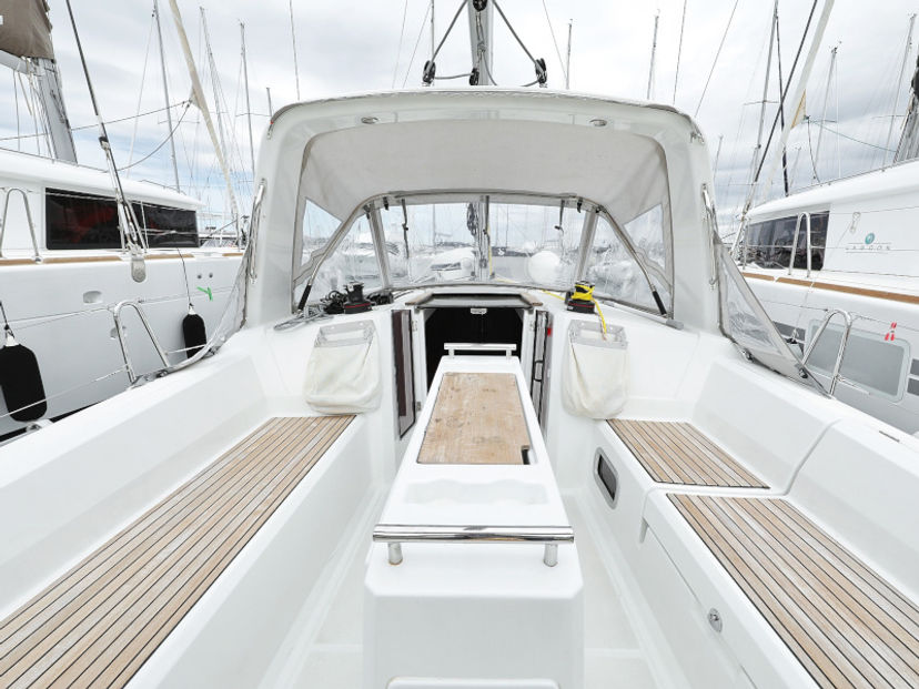 Beneteau OCEANIS 35.1 IDILA 