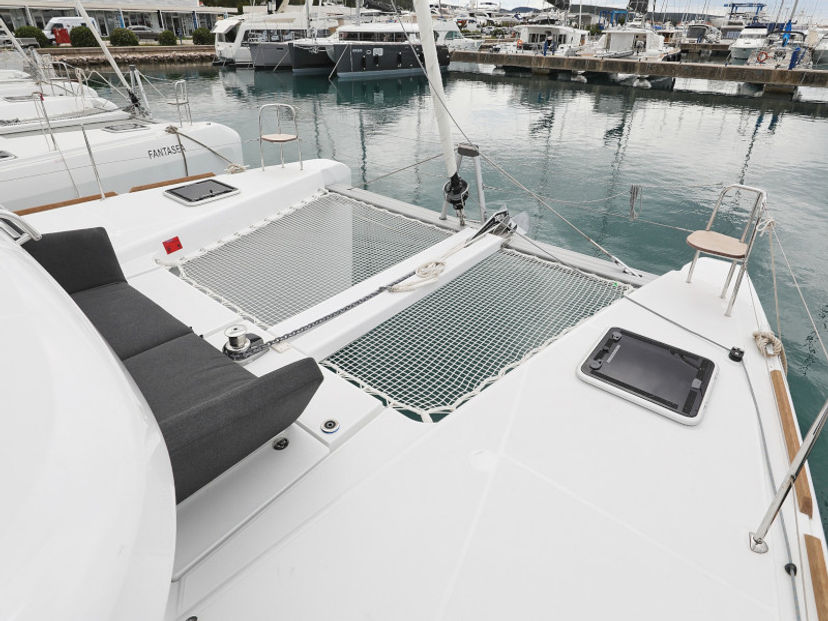 Lagoon 40 LANCELOT