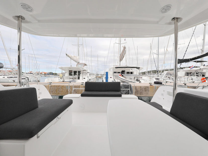 Lagoon 40 LANCELOT