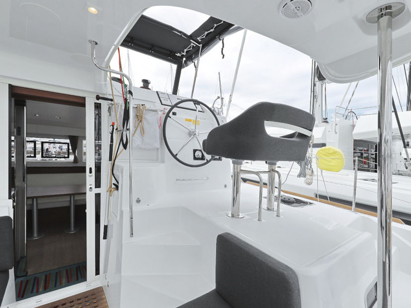 Lagoon 40 LANCELOT