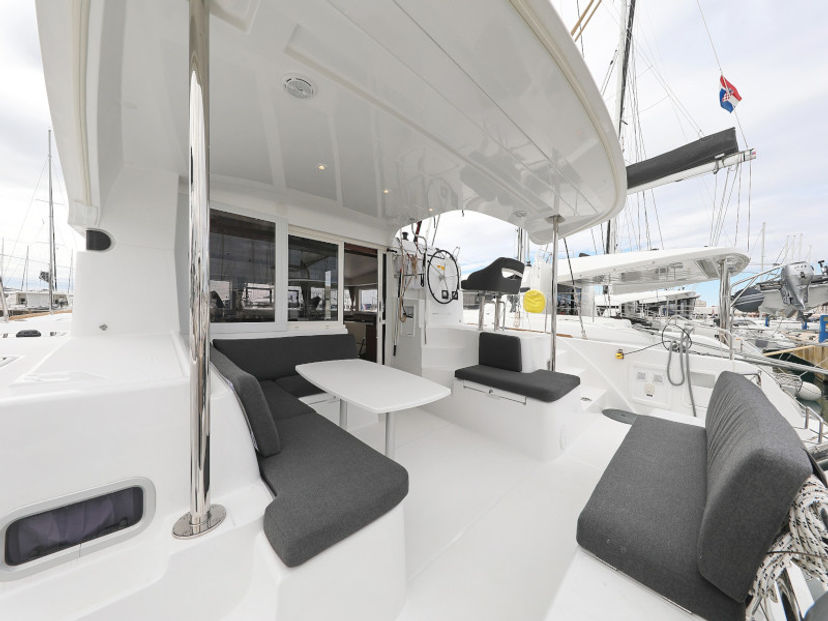 Lagoon 40 LANCELOT