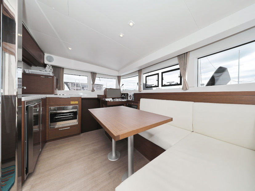 Lagoon 40 LANCELOT