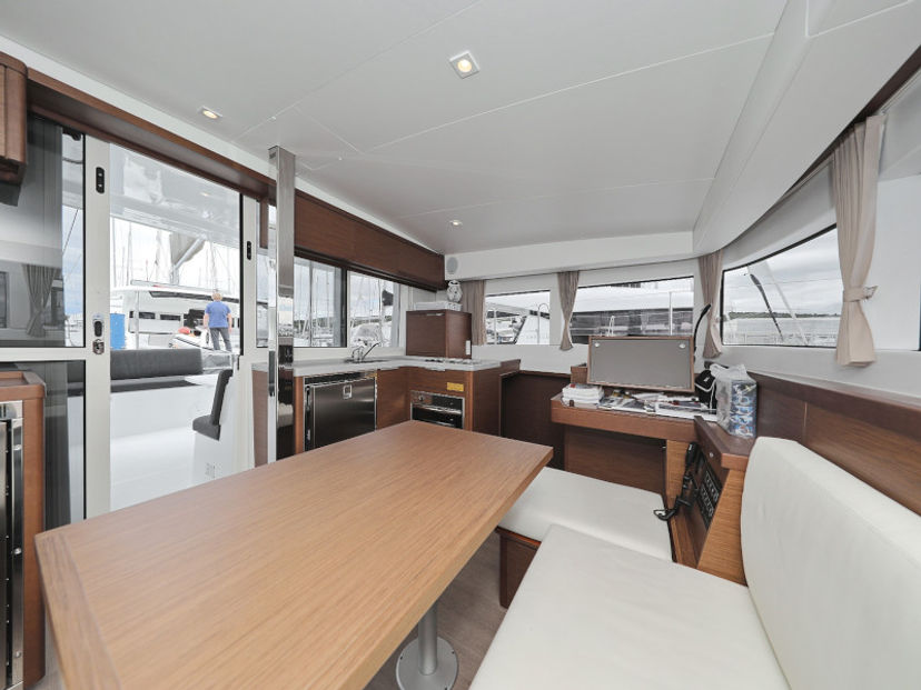 Lagoon 40 LANCELOT