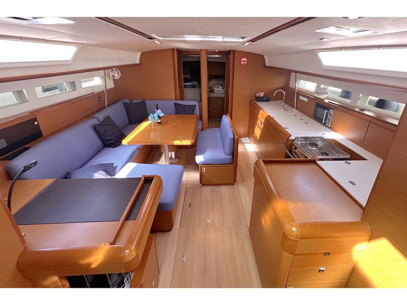 Jeanneau 51 Alea